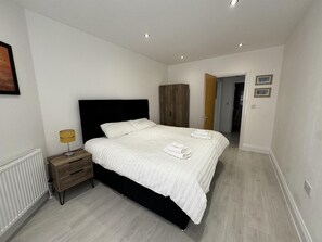 Apartment - 1 Bedroom Apartment in Walton (Walton on the Naze)