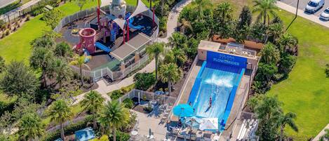 Piscina climatitzada