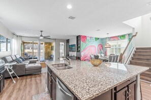 Interior - SPecIAL / Sleeps 21 / Game Room / Water Park (Kissimmee)