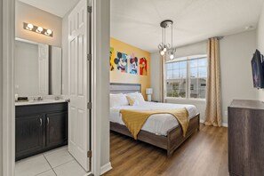 8 soverom, skrivebord, strykejern/-brett og wi-fi