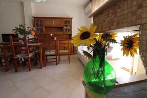 Appartement, 1 chambre, fumeur, balcon | Intérieur
