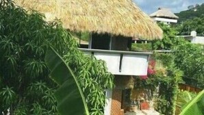 Property grounds - Casa Real Quetzalcoatl (Puerto Escondido)