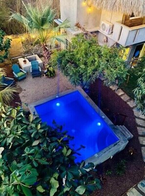 Property grounds - Casa Real Quetzalcoatl (Puerto Escondido)