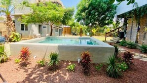 Pool - Casa Real Quetzalcoatl (Puerto Escondido)