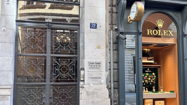 Unclassified image, 1 of 41, button - Casa Saba Trieste Luxury Apartment with terrace (Trieste)