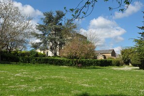 Property grounds - Chambre Vintage (Bazoges-en-Pareds)