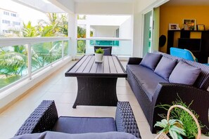 Área da propriedade