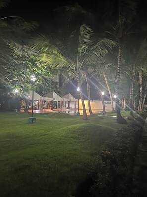Property grounds