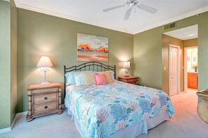 2 habitaciones, wifi y ropa de cama
