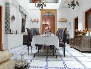 Reception - RYAD RDATE LWALIDINE (Marrakech)