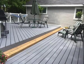 Terrasse/patio