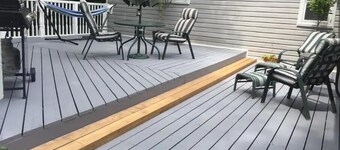 My Little Acre Back Deck NBP-2021-472