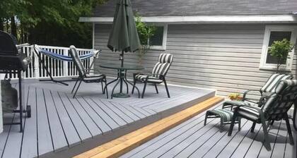 My Little Acre Back Deck NBP-2021-472