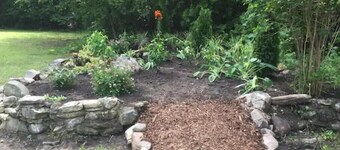 My Little Acre Back Deck NBP-2021-472