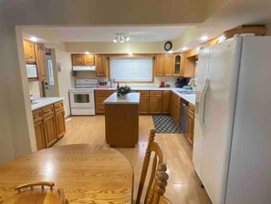 Private kitchen - My Little Acre NBP-2021-472

 (Tobermory)