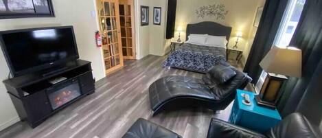 4 Schlafzimmer, WLAN