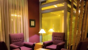 Lounge - Thessalikon Grand Hotel (Karditsa)
