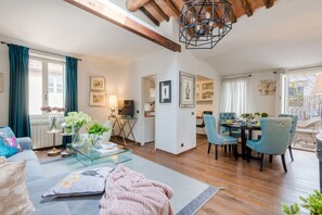 Apartment | 2 bedrooms - Clocktower Penthouse (Lucca)