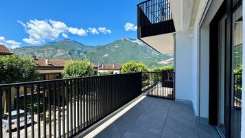 Superior appartement | Balkon