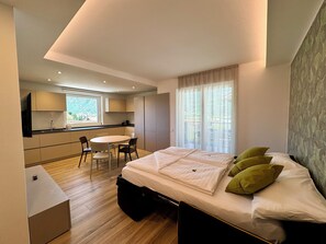 Family Apartment | Living area | TV