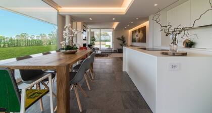 Stima Home With Ac And Pool in Padova