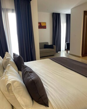 Free WiFi - Hotel Santa Cruz Oran (Oran)