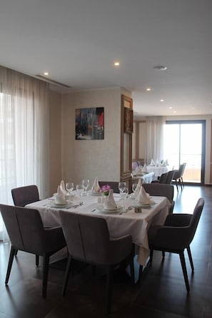 Restaurant - Hotel Santa Cruz Oran (Oran)