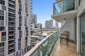 Property grounds - Sexy Condo at Brickell on the River in the heart Brickell  (Miami)