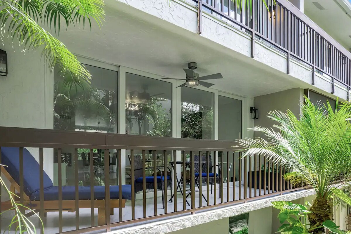 Photo 33 of Modern Townhome Downtown - Walk to Beach, 5th Ave, Marina, Tennis and Parks