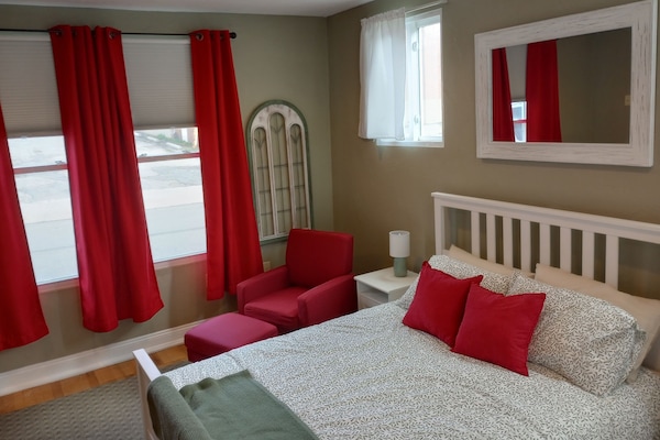 Bedroom 1 - first floor