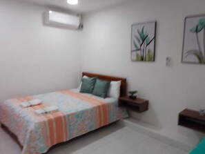 3 habitaciones, wifi gratis y ropa de cama 