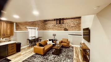 Smart-tv och böcker