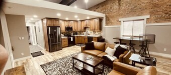The Brick Loft Apt#5