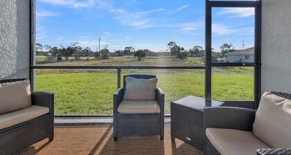 Serene Golf View Retreat by RedAwning