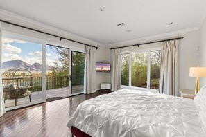 4 soverom, wi-fi og sengetøy