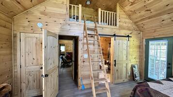 2 chambres, Wi-Fi gratuit, draps fournis