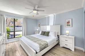 2 Schlafzimmer, Schreibtisch, Bügeleisen/Bügelbrett, WLAN