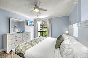 2 Schlafzimmer, Schreibtisch, Bügeleisen/Bügelbrett, WLAN