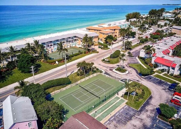 Sports court