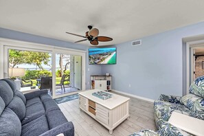 TV, offices
