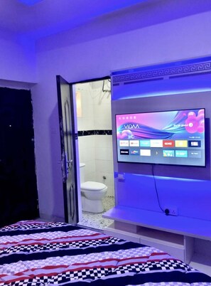 Maison | 3 chambres, accès au Wi-Fi (inclus), literie fournie