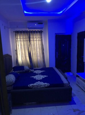 Maison | 3 chambres, accès au Wi-Fi (inclus), literie fournie