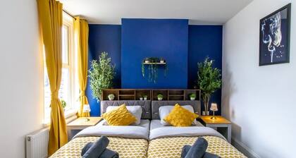 Open Mind Property - Luxury House & Free Parking