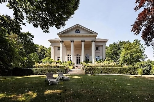 Leyselebeke Castle - Double Room