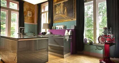 Leyselebeke Castle - Double Room