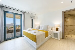 3 soveværelser, pengeskab på værelset, strygejern/strygebræt