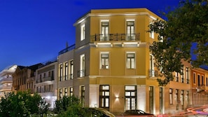 Exterior