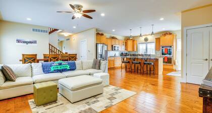 Spacious South Bend Home - Walk to Notre Dame!