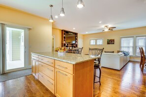 Interior - Spacious South Bend Home - Walk to Notre Dame! (South Bend)