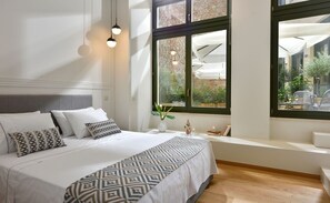 1 chambre, coffres-forts dans les chambres, Wi-Fi gratuit, draps fournis